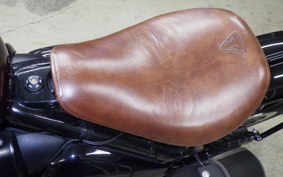 TRIUMPH BONNEVILLE BOBBER 2017