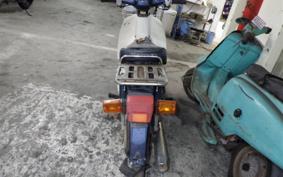 HONDA C70 SUPER CUB E C70