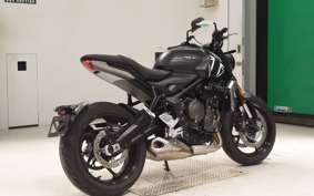 TRIUMPH TRIDENT 660 2023
