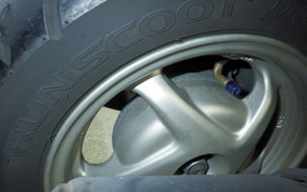 HONDA LEAD 110 2017 JF19