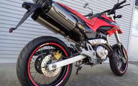 HONDA FMX650 2007 RD12