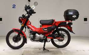 HONDA CT125 HUNTER CUB 2017 JA55