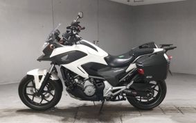 HONDA NC 700 X DCT 2012 RC63