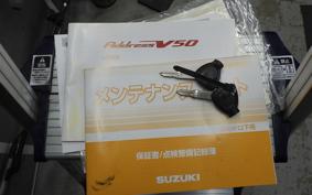 SUZUKI ADDRESS V50 CA4BA