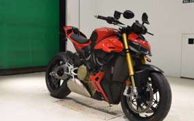 DUCATI STREETFIGHTER V4 S 2026