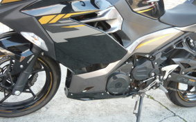 KAWASAKI Ninja 400 ABS 2022 EX400G