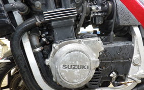 SUZUKI GSX400FW 1983 GK71A