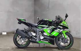 KAWASAKI NINJA ZX-6R ZX636E