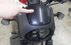 HONDA REBEL 250 S 2007 MC49