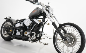 HARLEY FXSTC 1991 BKL