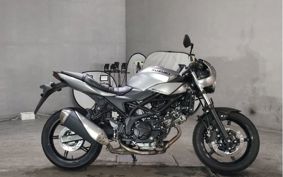 SUZUKI SV650 X 2018 VP55B