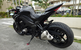 KAWASAKI Z1000 2014 ZRT00F