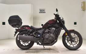 HONDA REBEL 1100 2021 SC83