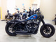 Фото Harley XL1200X 2021 с японского аукциона