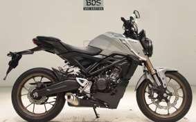 HONDA CB125 R 2012 JC91