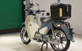 HONDA C125 SUPER CUB JA58