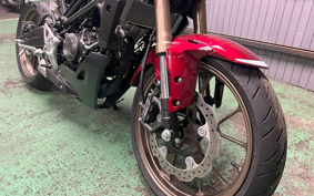 HONDA CB125 R JC91