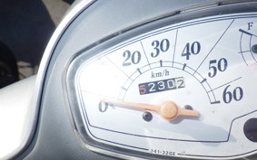 SUZUKI LET's 4 CA45A