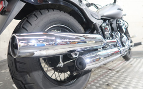 YAMAHA DRAGSTAR 400 2014 VH02J