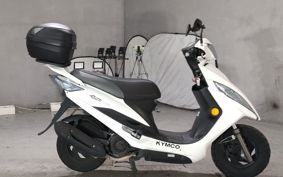 KYMCO GP125i FC25EA