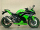 Фото Kawasaki NINJA 250 с японского аукциона