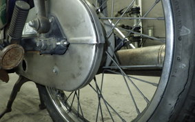 HONDA C90 SUPER CUB 2026 HA02