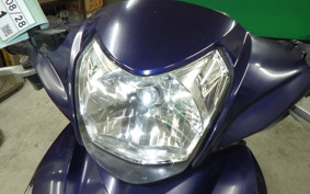 HONDA DIO 110 2025 JF58