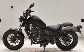 HONDA REBEL 250 A 2021 MC49