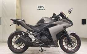 YAMAHA YZF R-3 2016 RH07J
