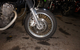 YAMAHA SR400 2007 RH01J