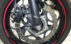 KAWASAKI NINJA 250 ABS 2013 EX250L