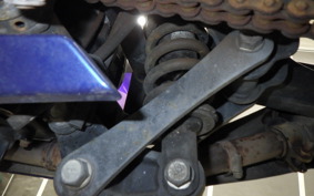 KAWASAKI NINJA 250R 2007 EX250K