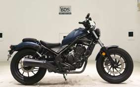 HONDA REBEL 250 A MC49