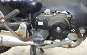 HONDA LITTLE CUB AA01