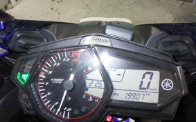 YAMAHA YZF-R25 2014 RG10J