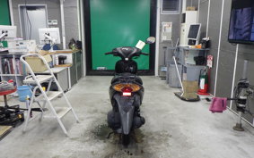 SUZUKI ADDRESS V50 Gen.2 2014 CA44A