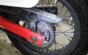 HONDA FTR223 2005 MC34