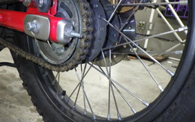 HONDA CT125 HUNTER CUB JA55