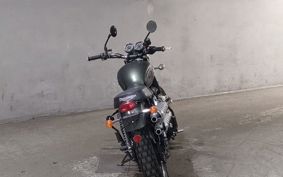 TRIUMPH SCRAMBLER 2011 TJ9178