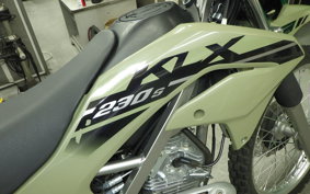 KAWASAKI KLX230 2015 LX230A