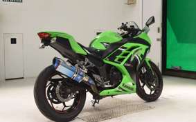 KAWASAKI NINJA 250 ABS EX250L