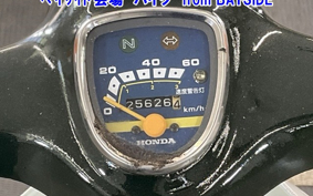 HONDA C50