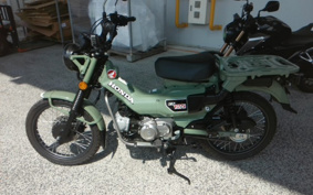 HONDA CT125 HUNTER CUB JA65