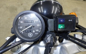 YAMAHA TW225 2022 DG09J