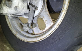 HONDA DIO CESTA 2017 AF34