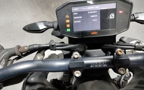 KTM 790 DUKE TU640