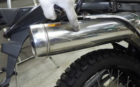 KAWASAKI SUPER SHERPA KL250G