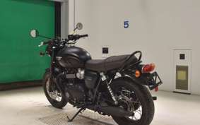 TRIUMPH BONNEVILLE T120 2018