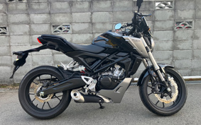 HONDA CB125 R JC79