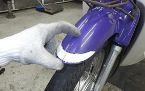 HONDA C110 SUPER CUB 2007 JA07